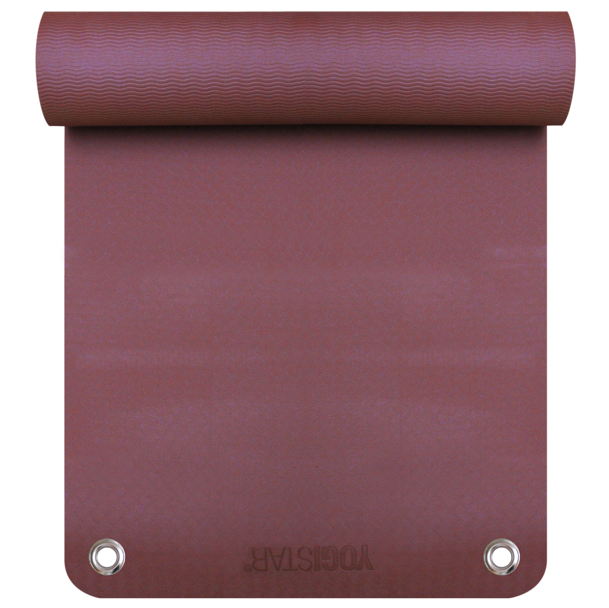 Mi Yogimat® pilates pro con ojales