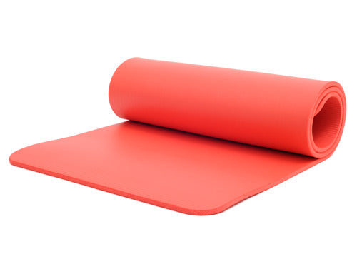 2. Wahl Pilatesmatte basic - rot - YOGISHOP
