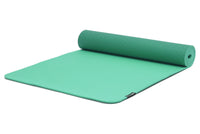 2. Wahl Yogamatte yogimat® pro - grün - YOGISHOP