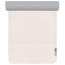 2. Wahl Yogamatte yogimat® pro - velvet white stone
