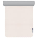 2. Wahl Yogamatte yogimat® pro - velvet white stone