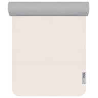 2. Wahl Yogamatte yogimat® pro - velvet white stone