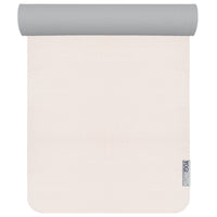2. Wahl Yogamatte yogimat® pro - velvet white stone