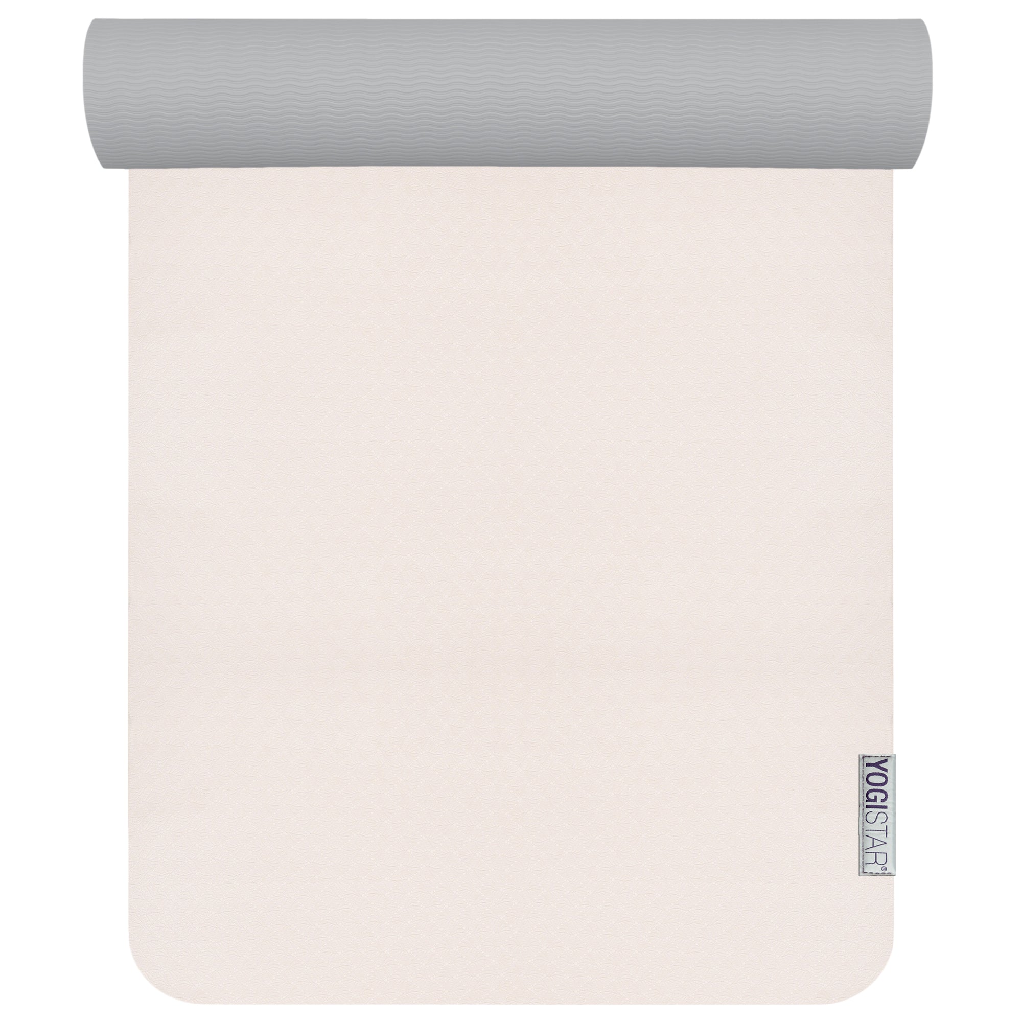 2. Wahl Yogamatte yogimat® pro - velvet white stone