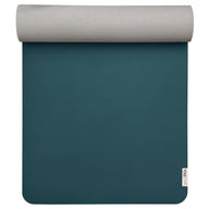 2. Wahl Yogamatte yogimat® stira - dark petrol