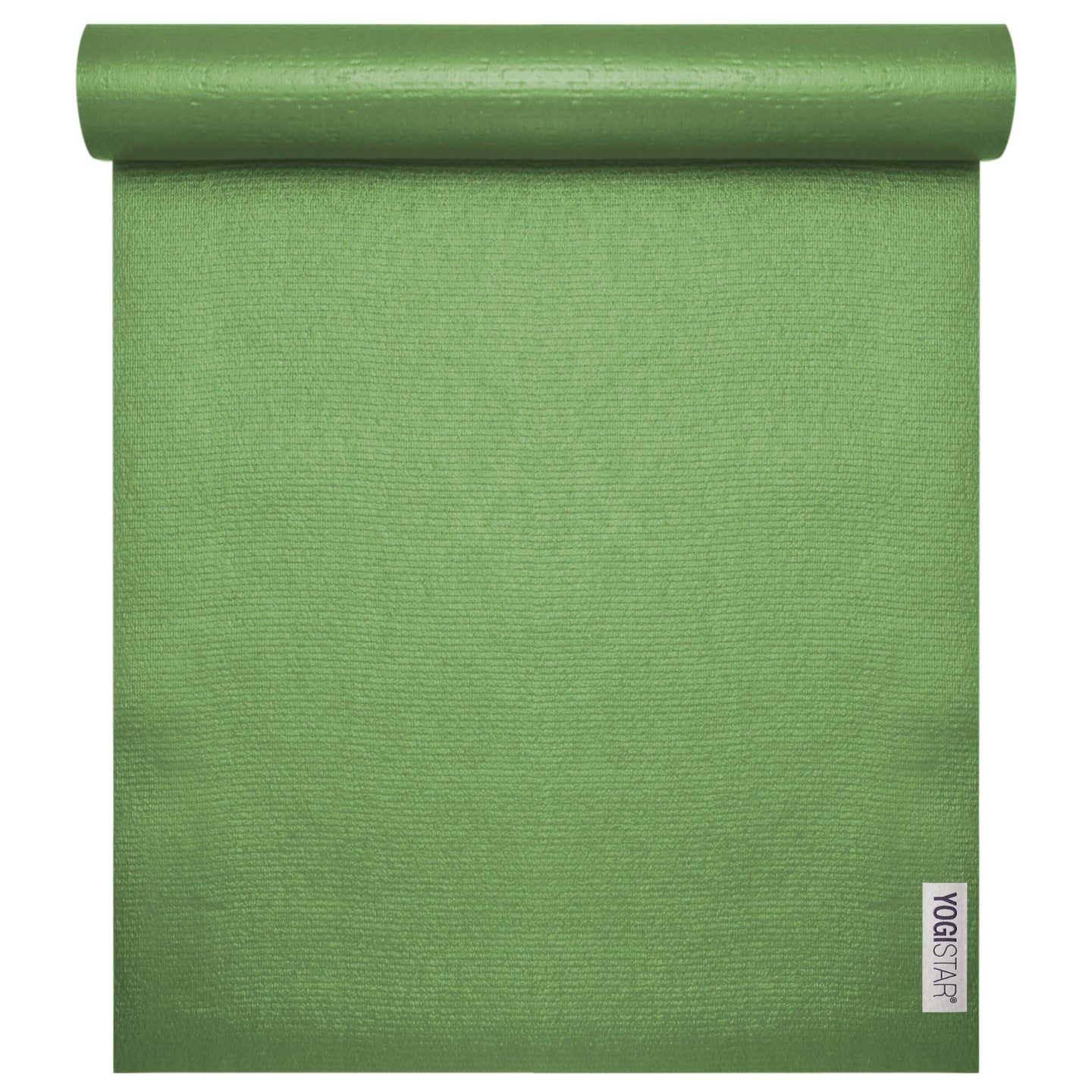 My yogimat® studio loop - extended - avocado-green - YOGISTAR