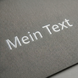 My yogimat® studio extra wide (Bestickung) - YOGISHOP