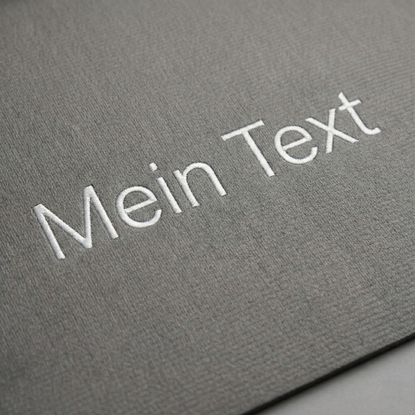 My yogimat® studio (Bestickung)