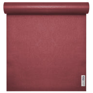 Sonderposten Yogamatte yogimat® studio - extra wide - earth-red - (Länge 175 cm)