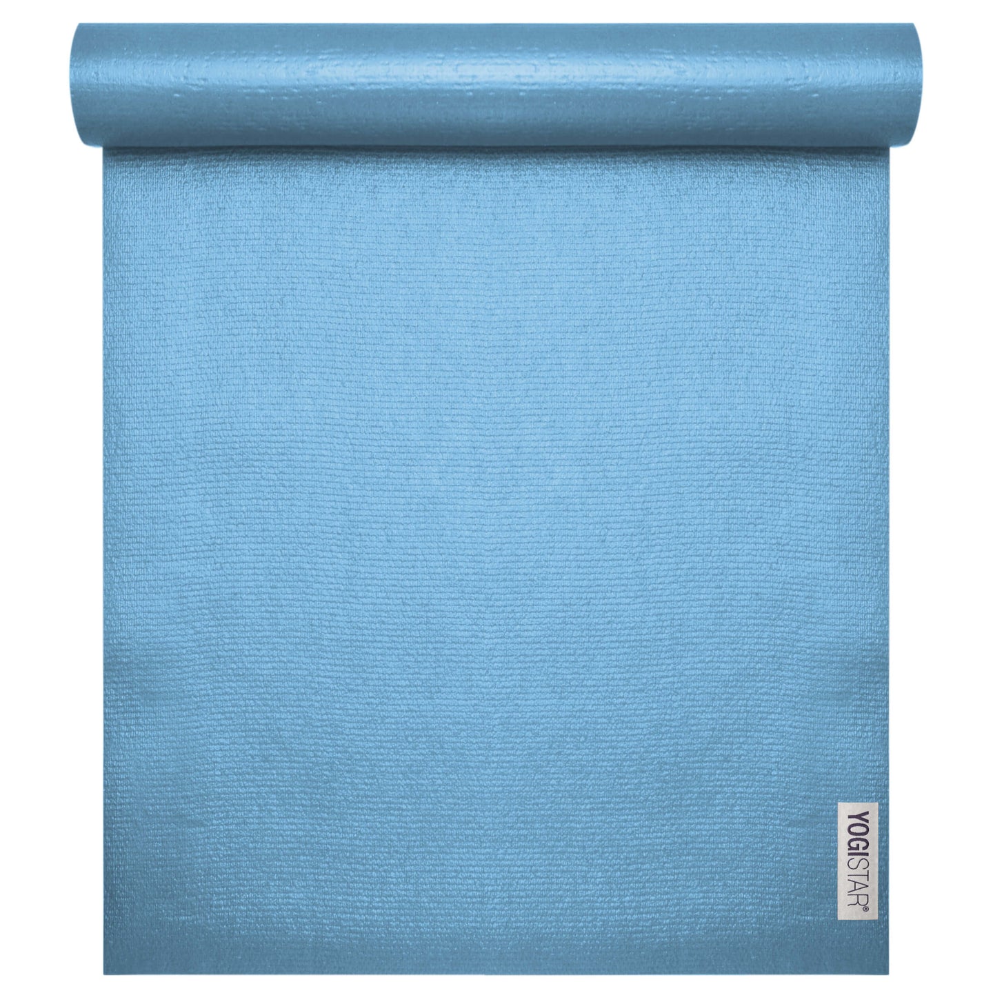 Sonderposten Yogamatte yogimat® studio (Sonderlänge 170 cm) -  sky blue - YOGISHOP