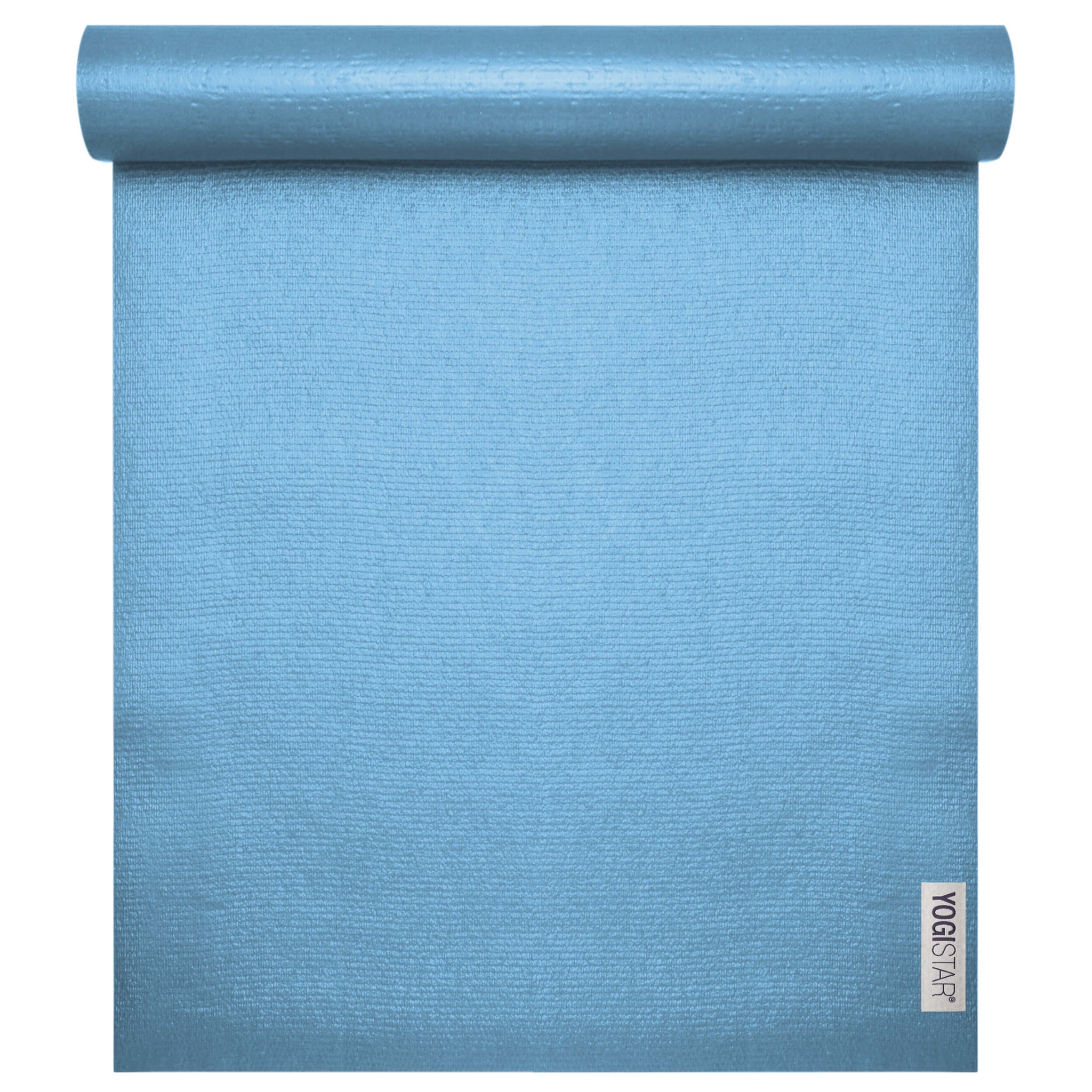 Sonderposten Yogamatte yogimat® studio (Sonderlänge 170 cm) -  sky blue - YOGISHOP