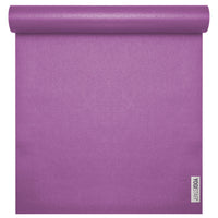 Sonderposten Yogamatte yogimat® studio - extra wide (Sonderlänge 175 cm) - plum-purple - YOGISTAR