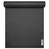 Sonderposten Yogamatte yogimat® studio (Sonderlänge 175 cm) -  simply black