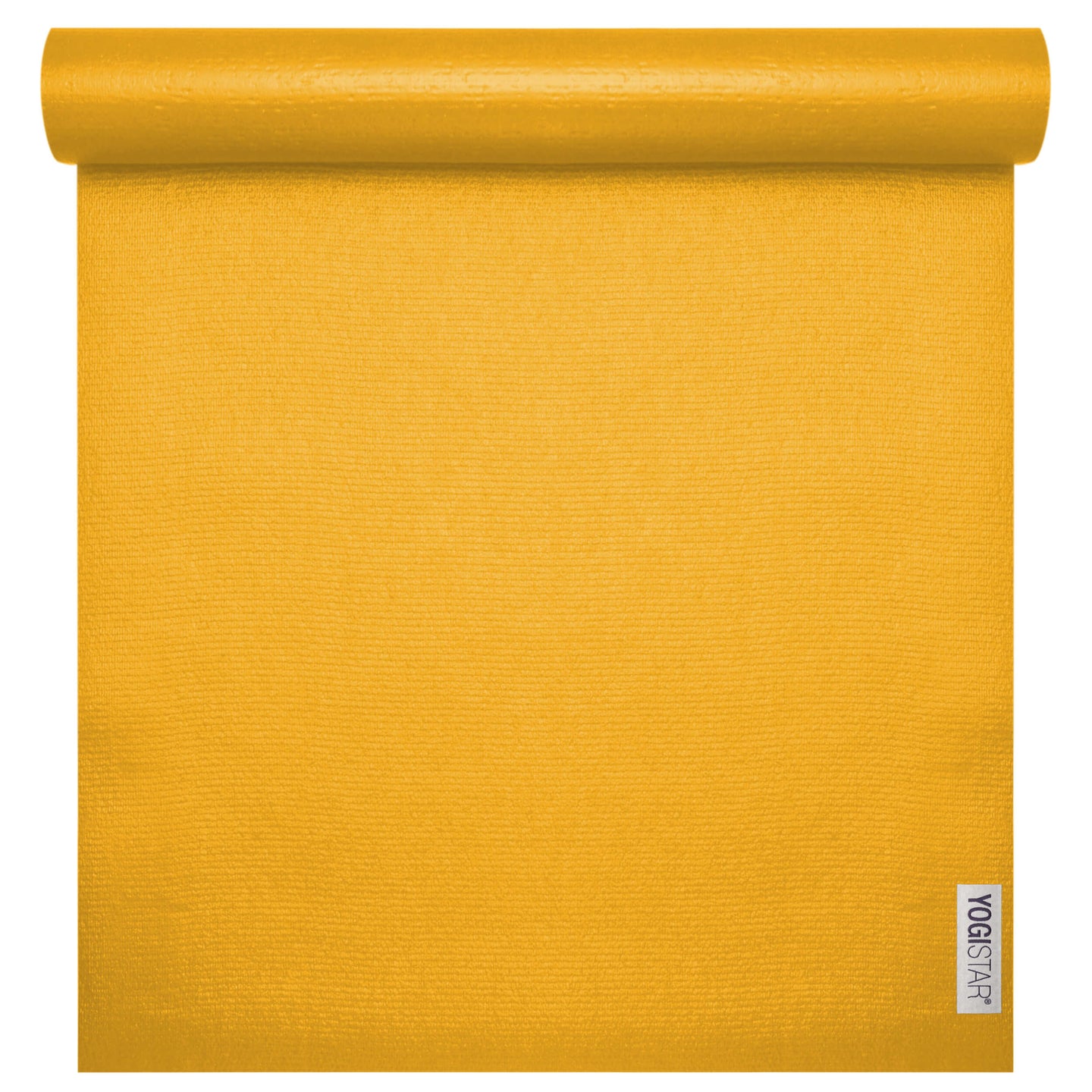 Yogamatte yogimat® studio loop - extra wide - sunflower-yellow - YOGISHOP