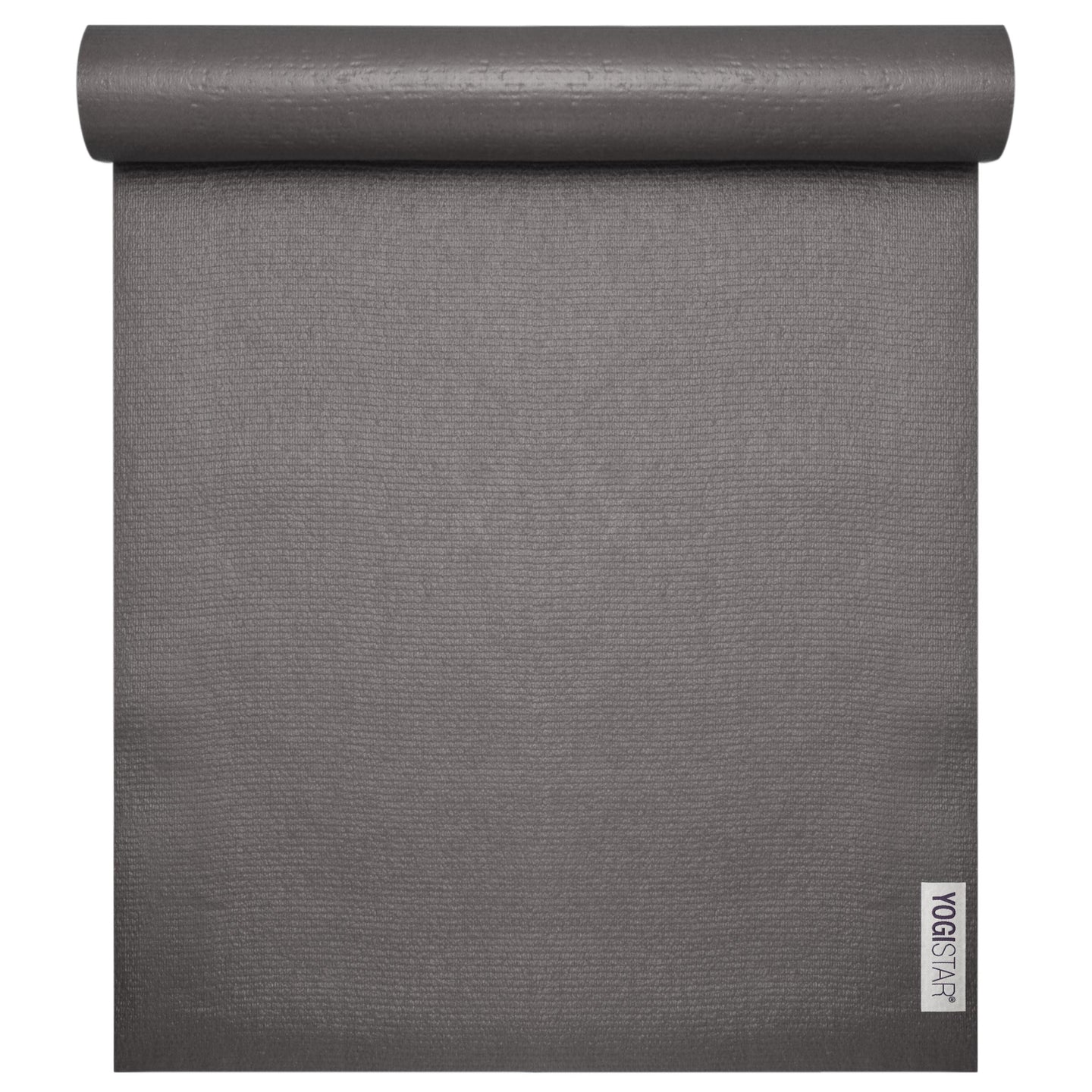 2. Wahl Yogamatte yogimat® studio - light - taupe-grey - slim
