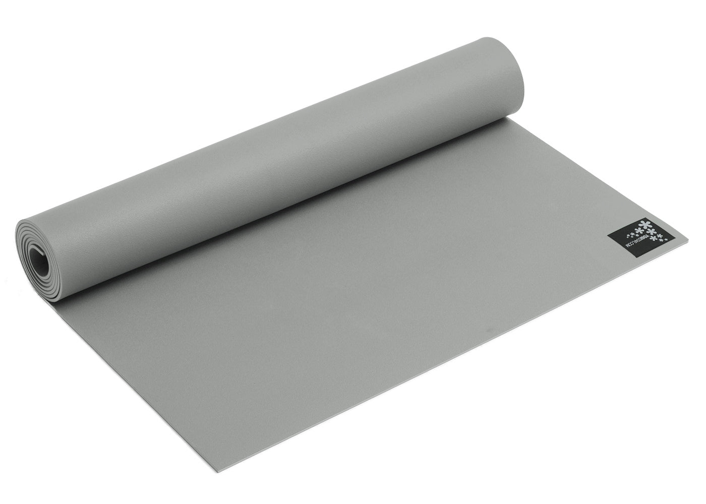 2. Wahl Yogamatte yogimat® sun - 4mm, light grey - YOGISHOP
