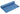2. Wahl Yogamatte yogimat® sun - 4 mm - topaz blue - YOGISHOP