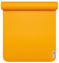 2. Wahl Special item Yoga mat yogimat® sun - 4mm - shine yellow