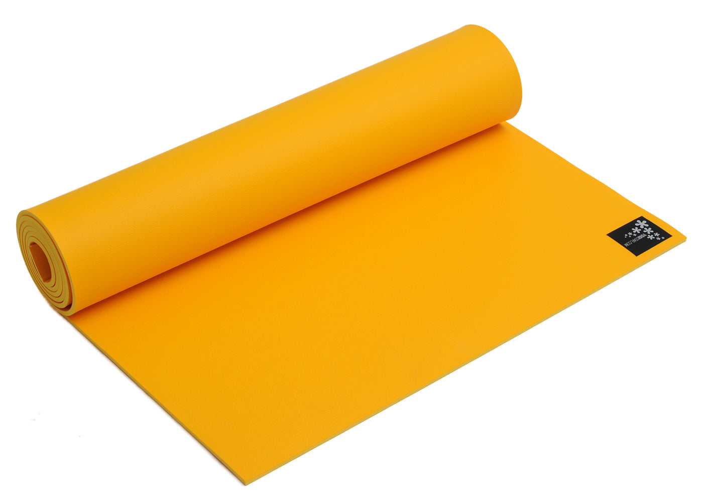 2. Wahl Yogamatte yogimat® sun - 6mm, shine yellow - YOGISHOP