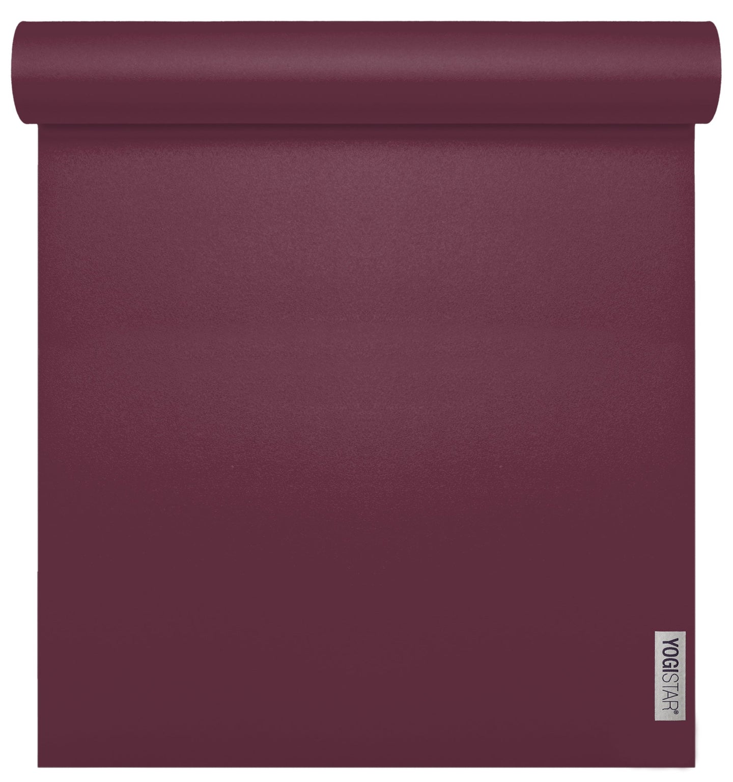 2. Wahl Yogamatte yogimat® sun - 6mm - rose/bordeaux - YOGISHOP