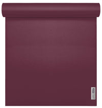 2. Wahl Yogamatte yogimat® sun - 6mm - rose/bordeaux - YOGISHOP
