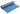 2. Wahl Yogamatte yogimat® sun - 6mm, topaz blue - YOGISHOP