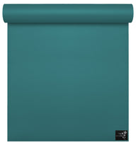 2. Wahl Yogamatte yogimat® sun - 6 mm - petrol green - YOGISHOP