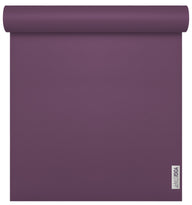 2. Wahl Sonderposten Yogamatte yogimat® sun travel - plum - YOGISHOP