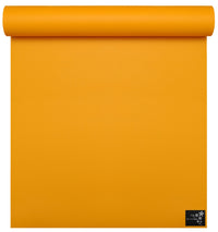 2. Wahl Sonderposten Yogamatte yogimat® sun travel - shine yellow - YOGISHOP