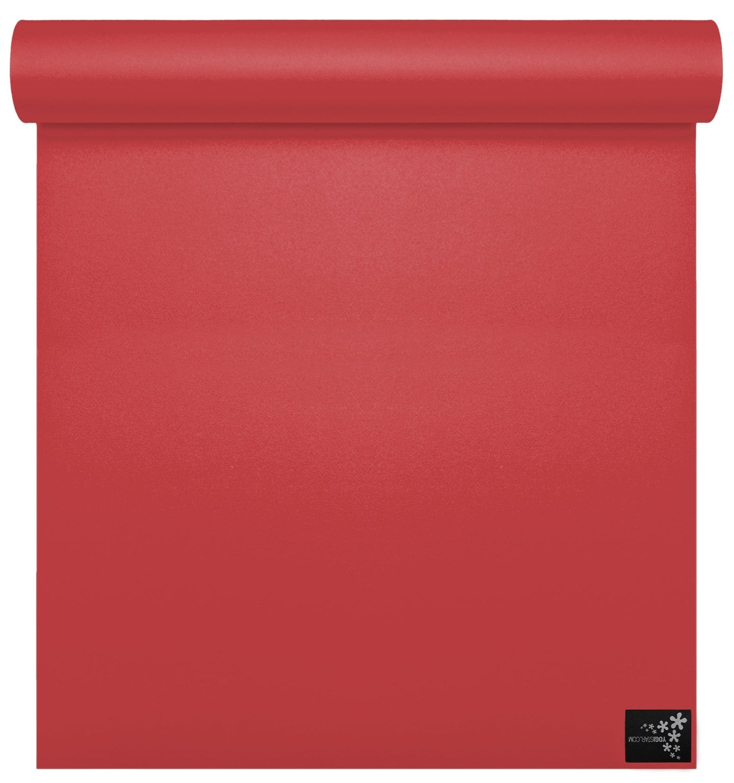 2. Wahl Sonderposten Yogamatte yogimat® sun travel - lipstick red - YOGISHOP