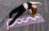Yogamatte yogimat® pro - art collection