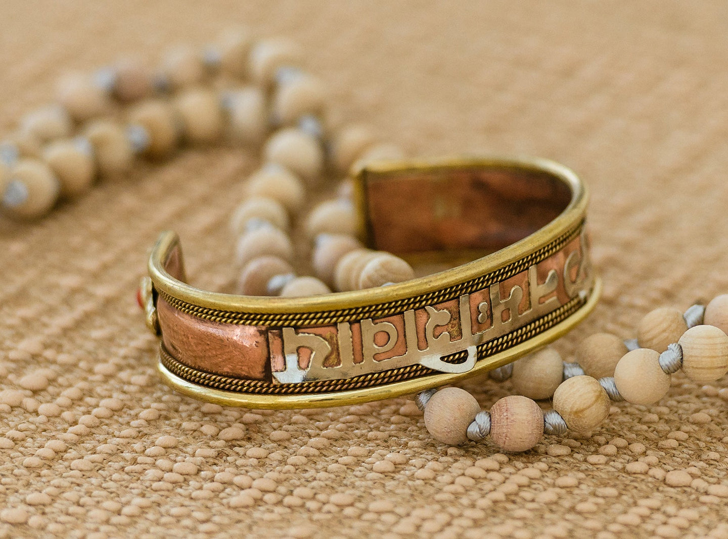 Armreif - Om Namah Shivaya - YOGISHOP