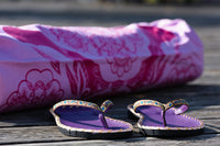 Yogatasche yogibag® basic - cotton - art collection - 65 cm - YOGISHOP