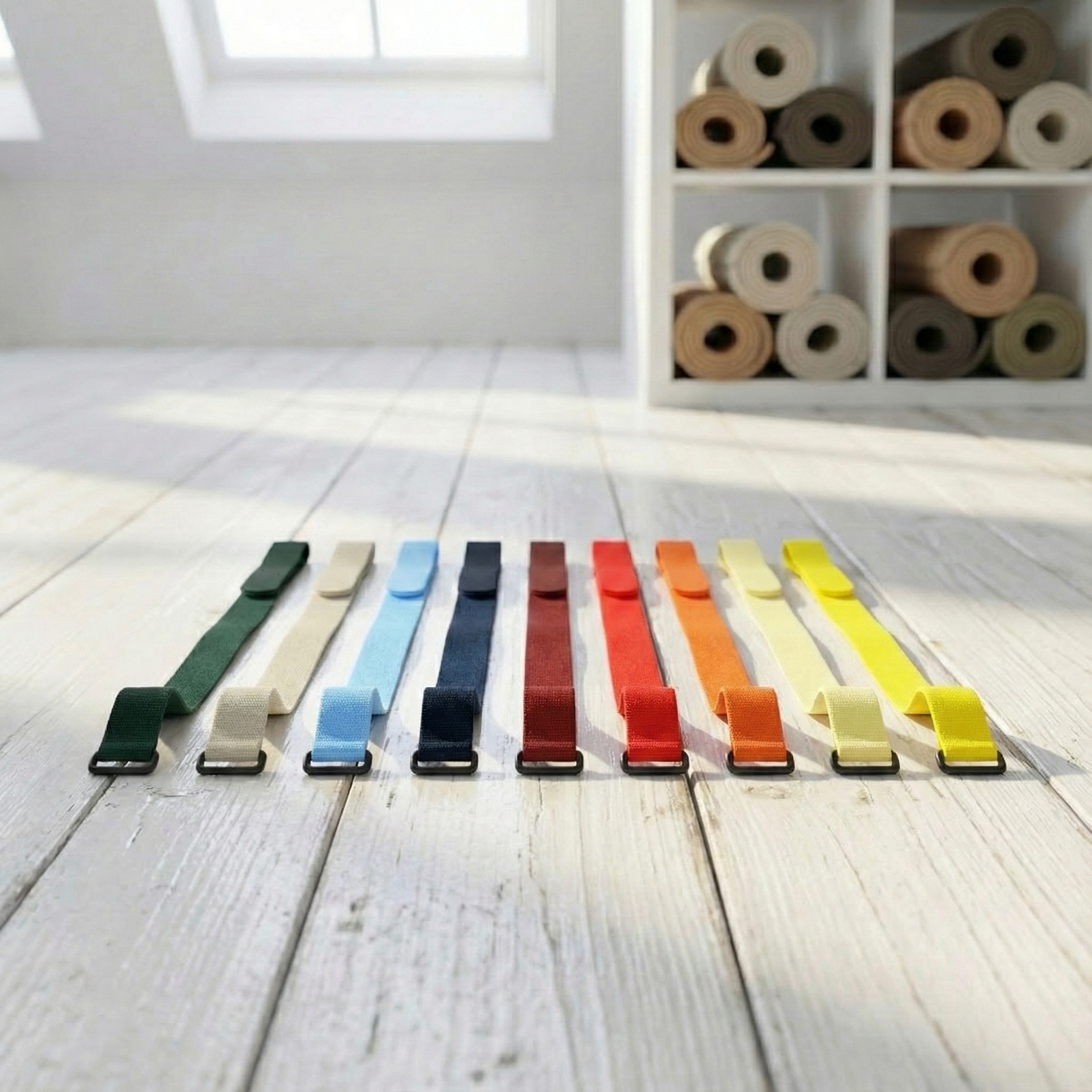 la boucle du crochet