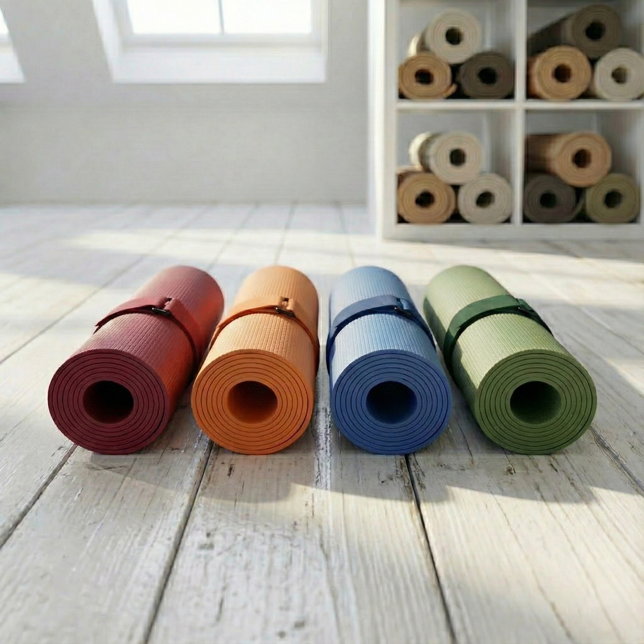 hook & loop - YOGISHOP