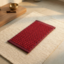 Akupressurmatte akupress relax lotus - Bio-Baumwolle - YOGISHOP