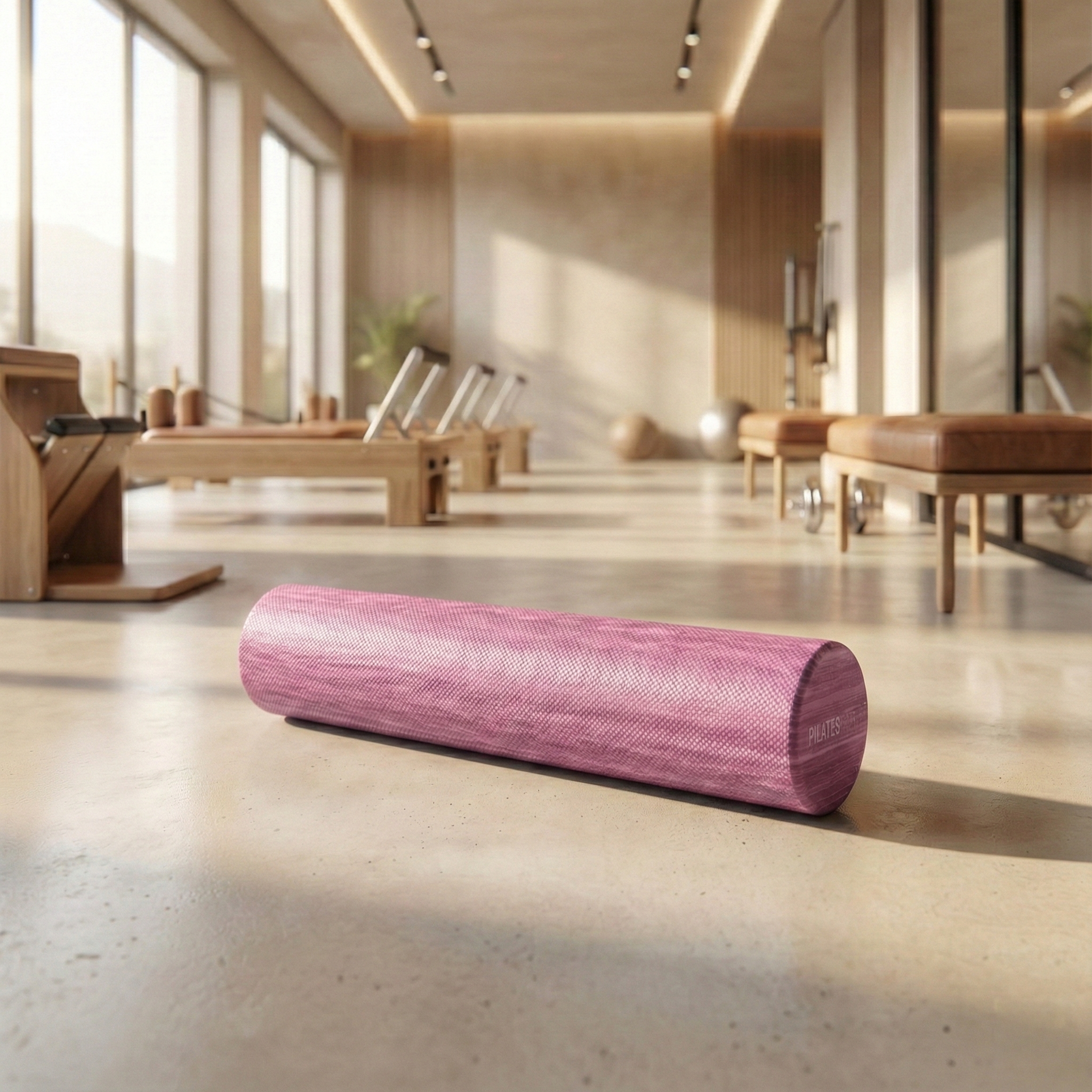 Faszienrol / Pilatesrol pro premium plus - 45cm/90cm