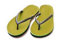 Yoga-Sandalen - green