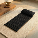 Akupressur-Set akupress relax lotus - Bio-Baumwolle - YOGISHOP