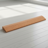 Wedge - cork (60 x 9 x 3 cm) - YOGISHOP