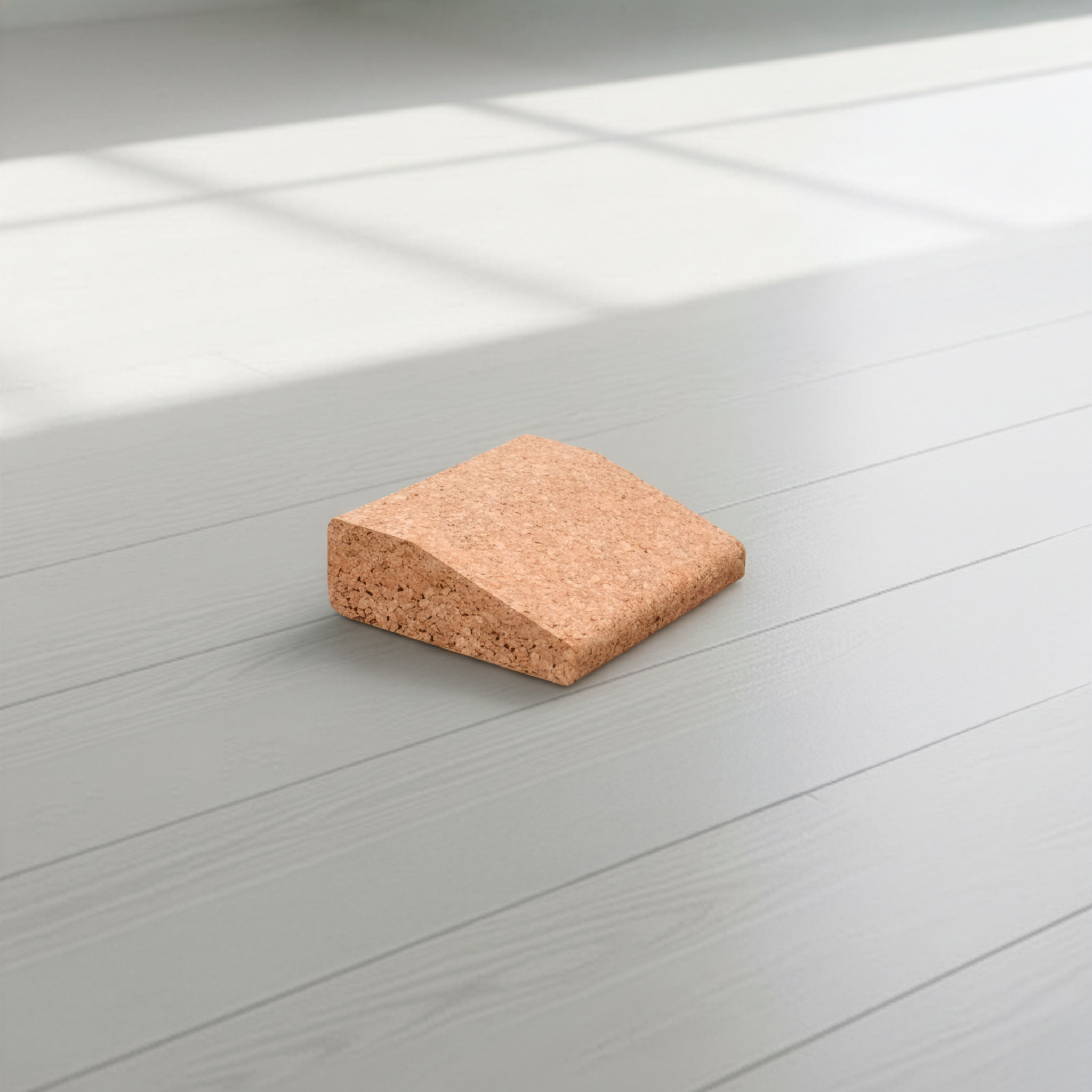 Wedge piccolo - sughero (10 x 9 x 3 cm)