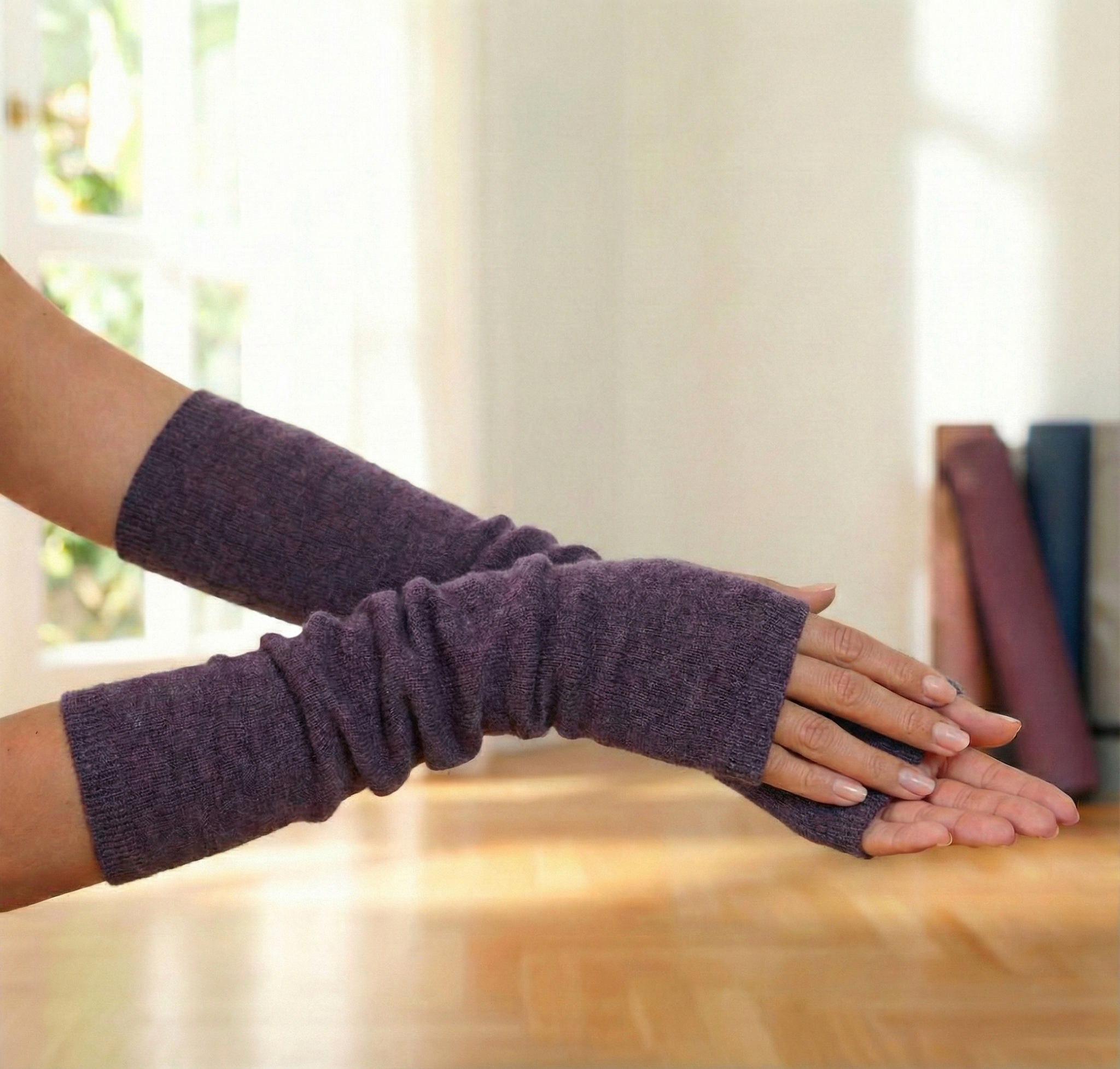 Yoga-Armwärmer - YOGISHOP