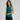 Yoga-Top Boatneck "ala" - petrol - YOGISHOP