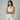 Yoga-Racerback V-Neck "ala" - ivory - YOGISHOP