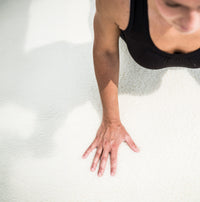 Esterilla de yoga yogimat® natural - Lana virgen orgánica