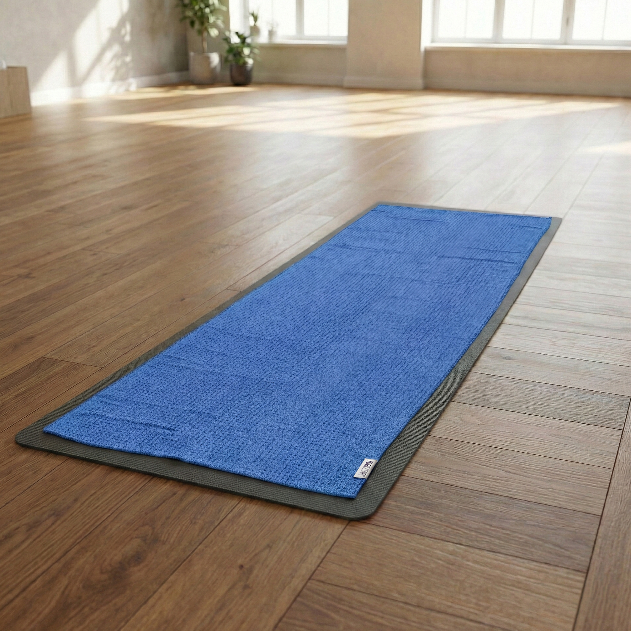 Yogatuch yogitowel® de luxe - YOGISHOP