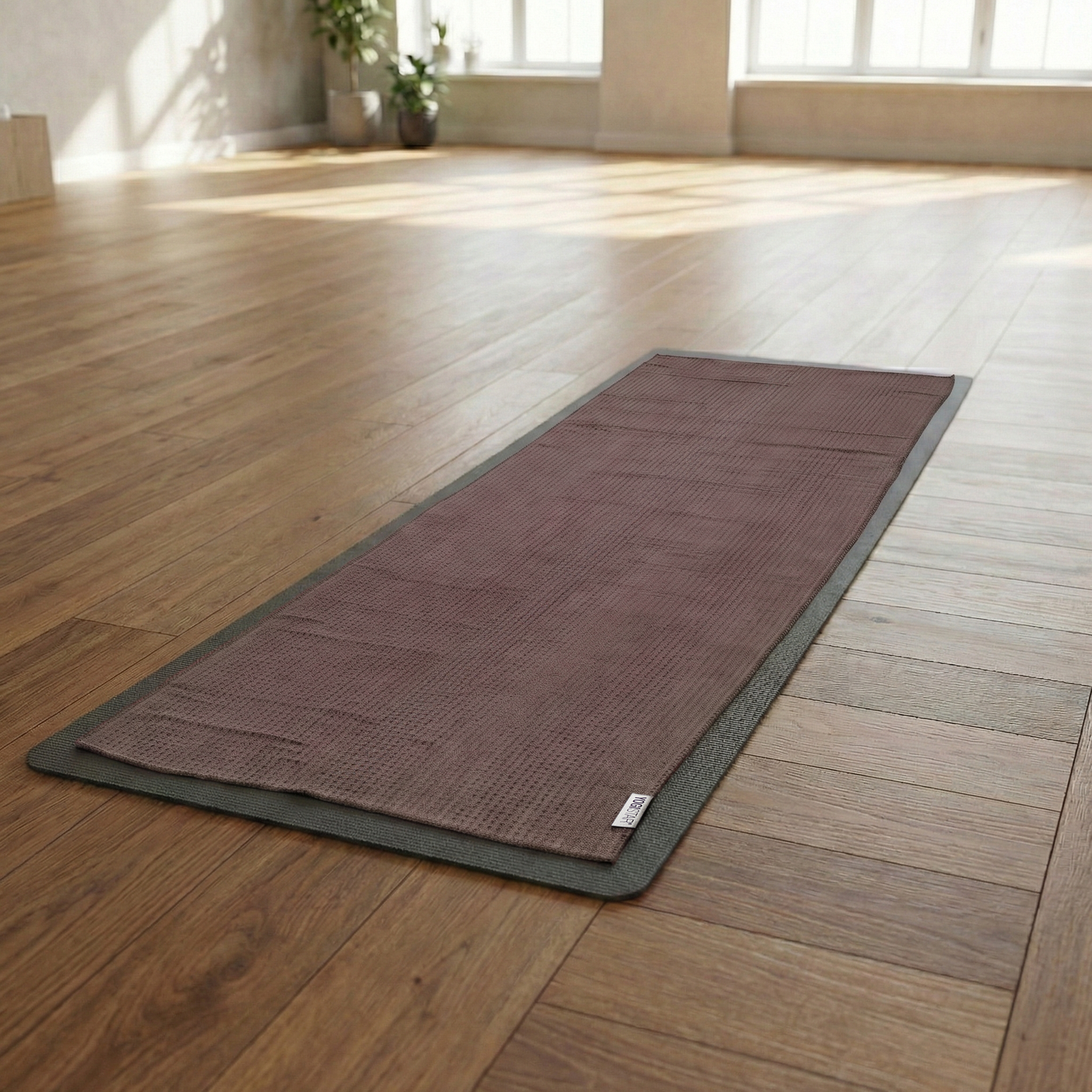 Yogatuch yogitowel® de luxe - YOGISHOP