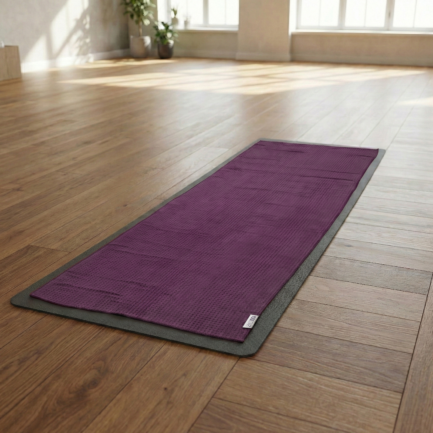 Yogatuch yogitowel® de luxe