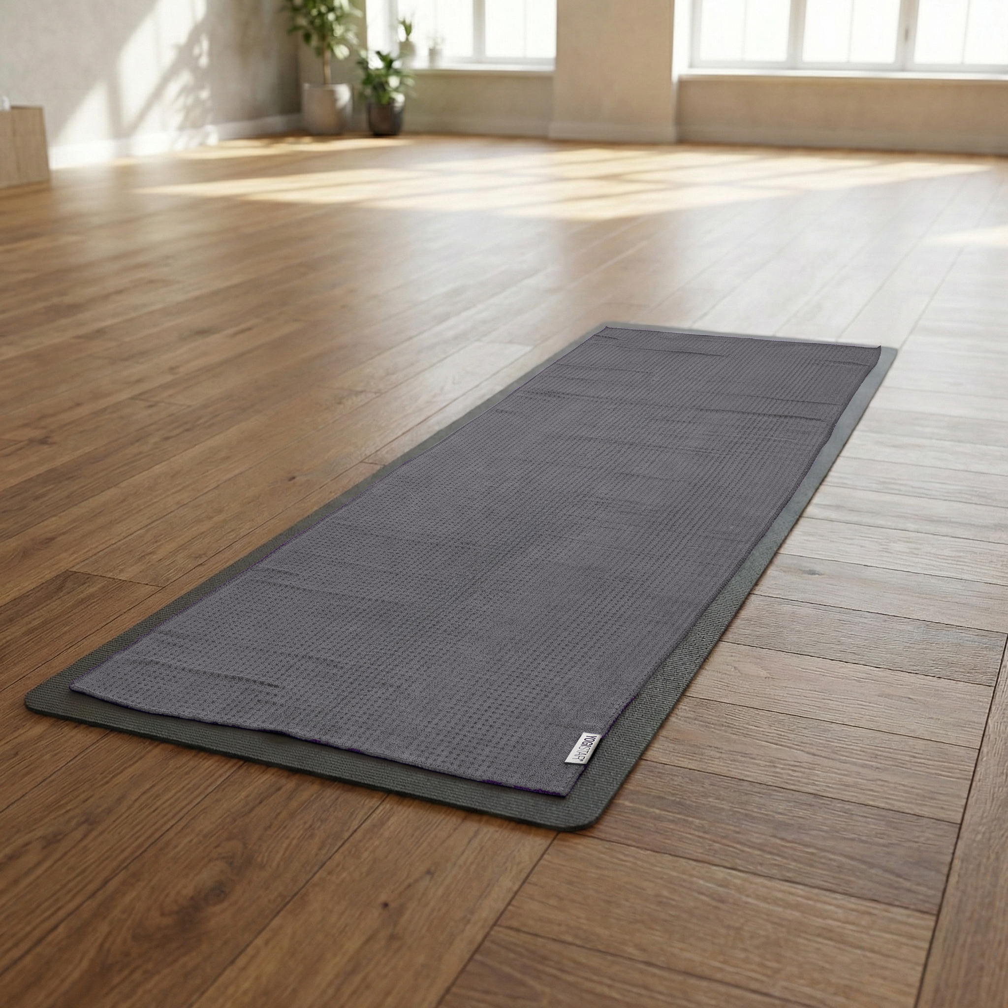 Yoga towel yogitowel® de luxe