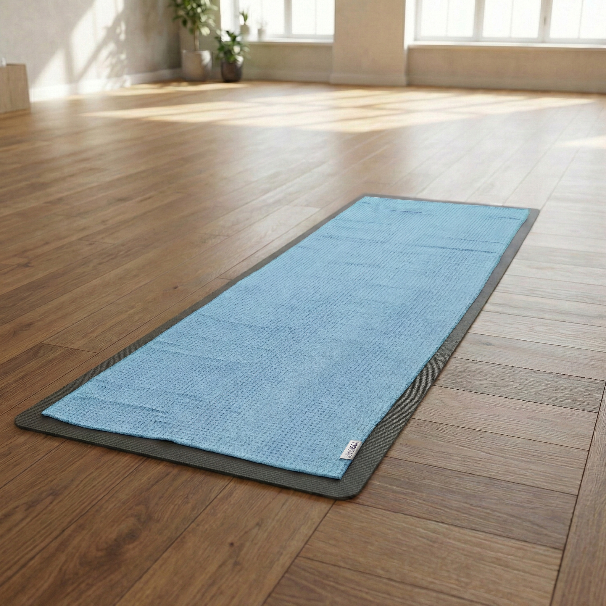 Yogatuch yogitowel® de luxe - YOGISHOP
